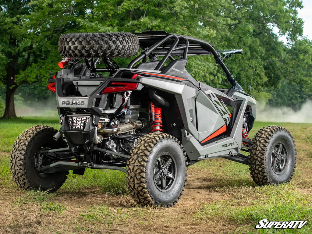 Polaris Rzr Pro R Spare Tire Carrier image 1