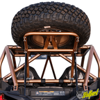 Polaris Rzr Tire Carrier -Xp Turbo, Xp1000, Turbo S image 2