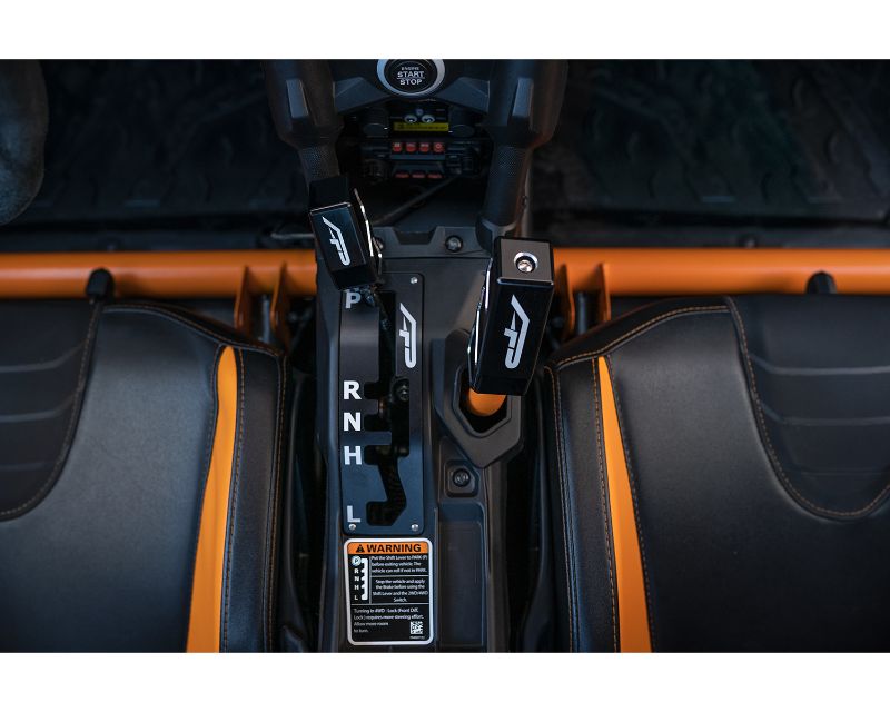 Agency Power Interior Upgrade Kit Blue Can-Am Maverick X3 2017+ image 2