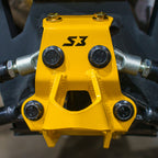 Can-Am Maverick R Pull Plate - S3 Powersports image 8