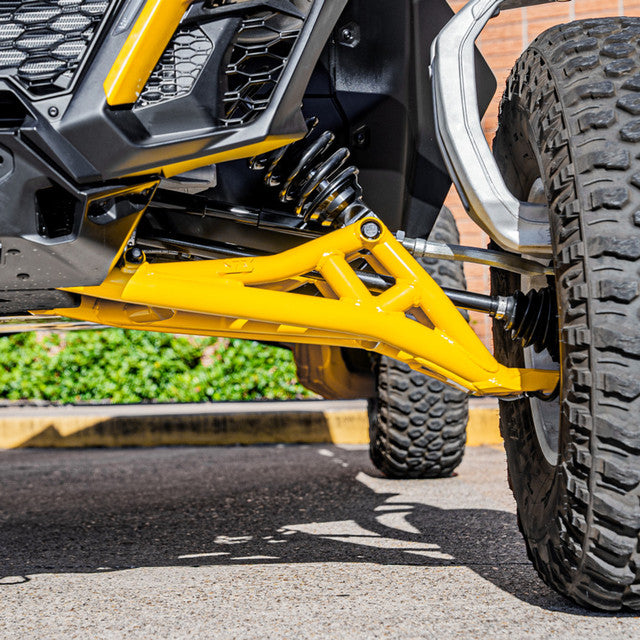 Can-Am Maverick R High Clearance Lower A-Arms - S3 image 0