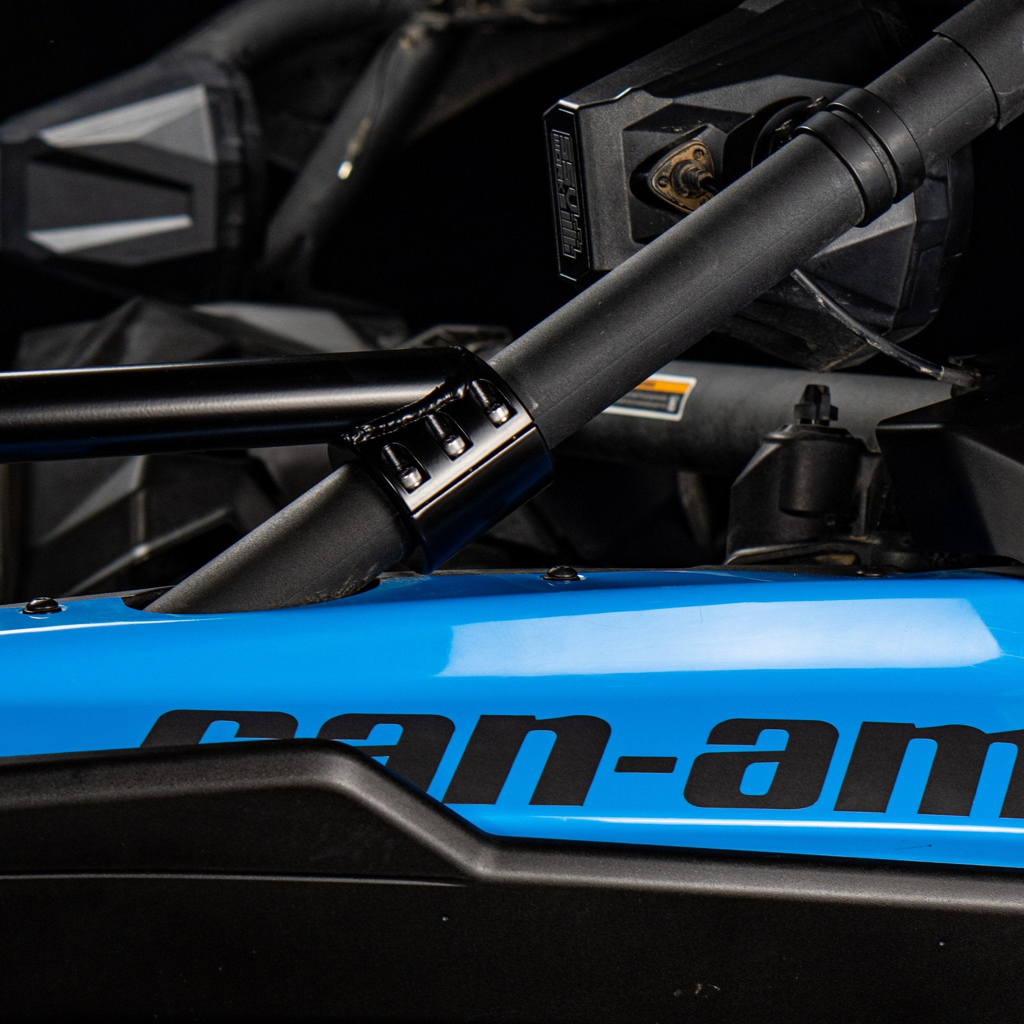 Fastlab Can-Am X3 Spare Tire Carrier image 5