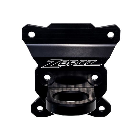 Can-Am Maverick X3/X3 Max Intense Series Billet Gusset Pullplate image 2
