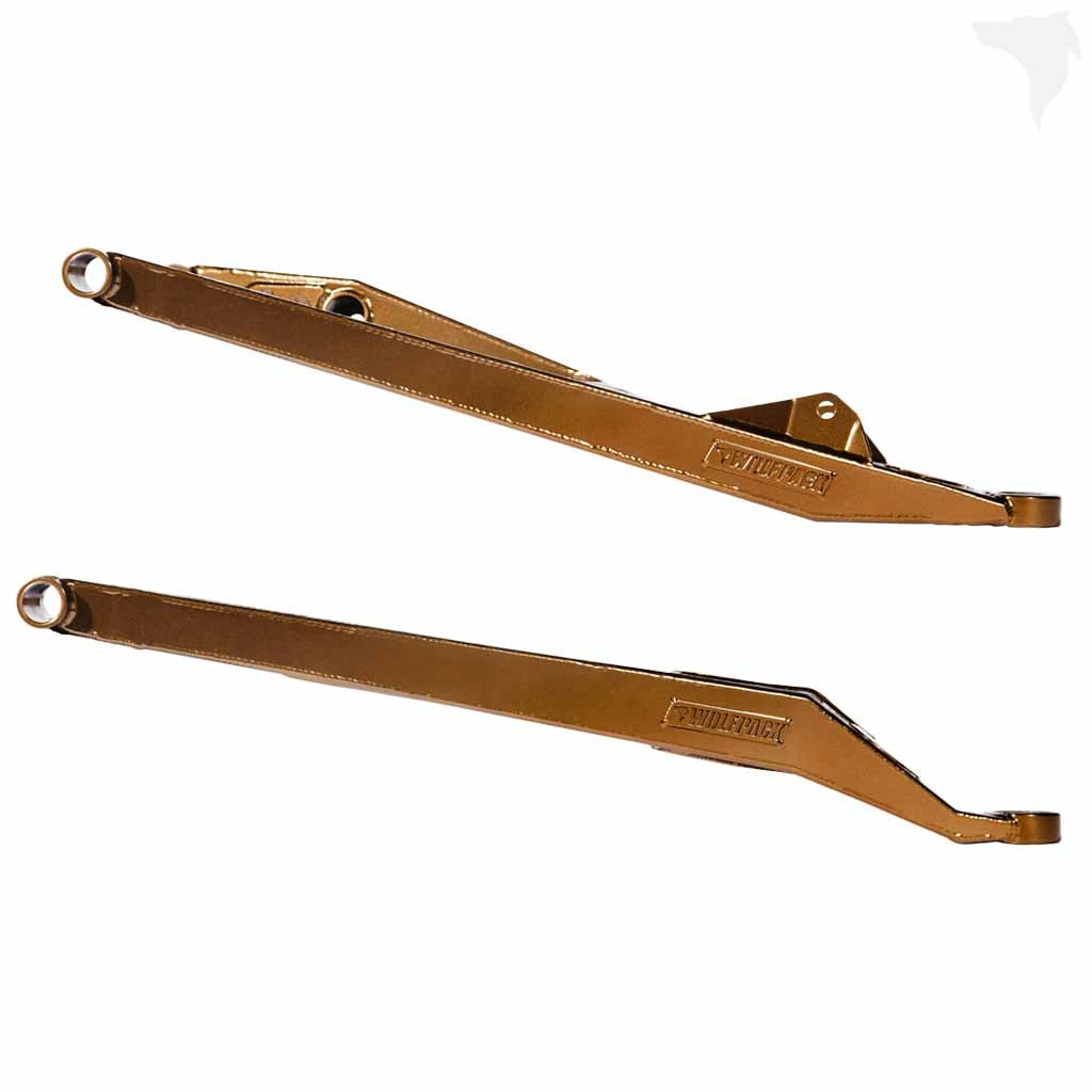 Can-Am X3 72" Hd Chromoly Front Control Arms - Utv Wolfpack image 0