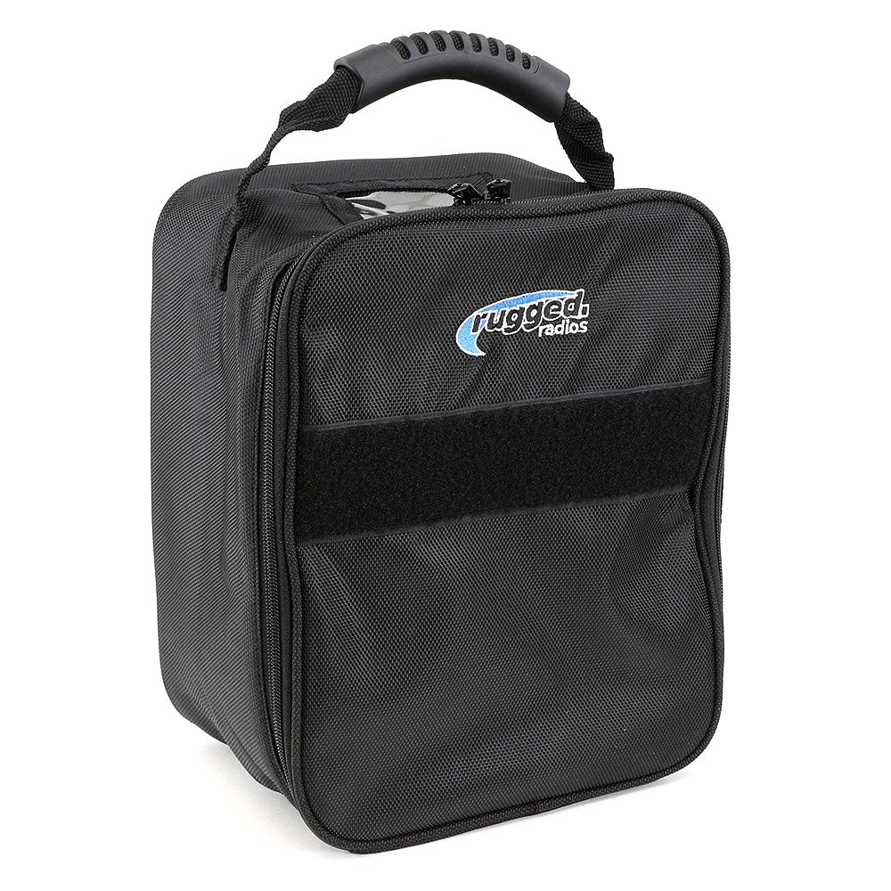 Ready Pack - With Rugged R1 Handheld Radios - Digital And Analog Business Band image 9