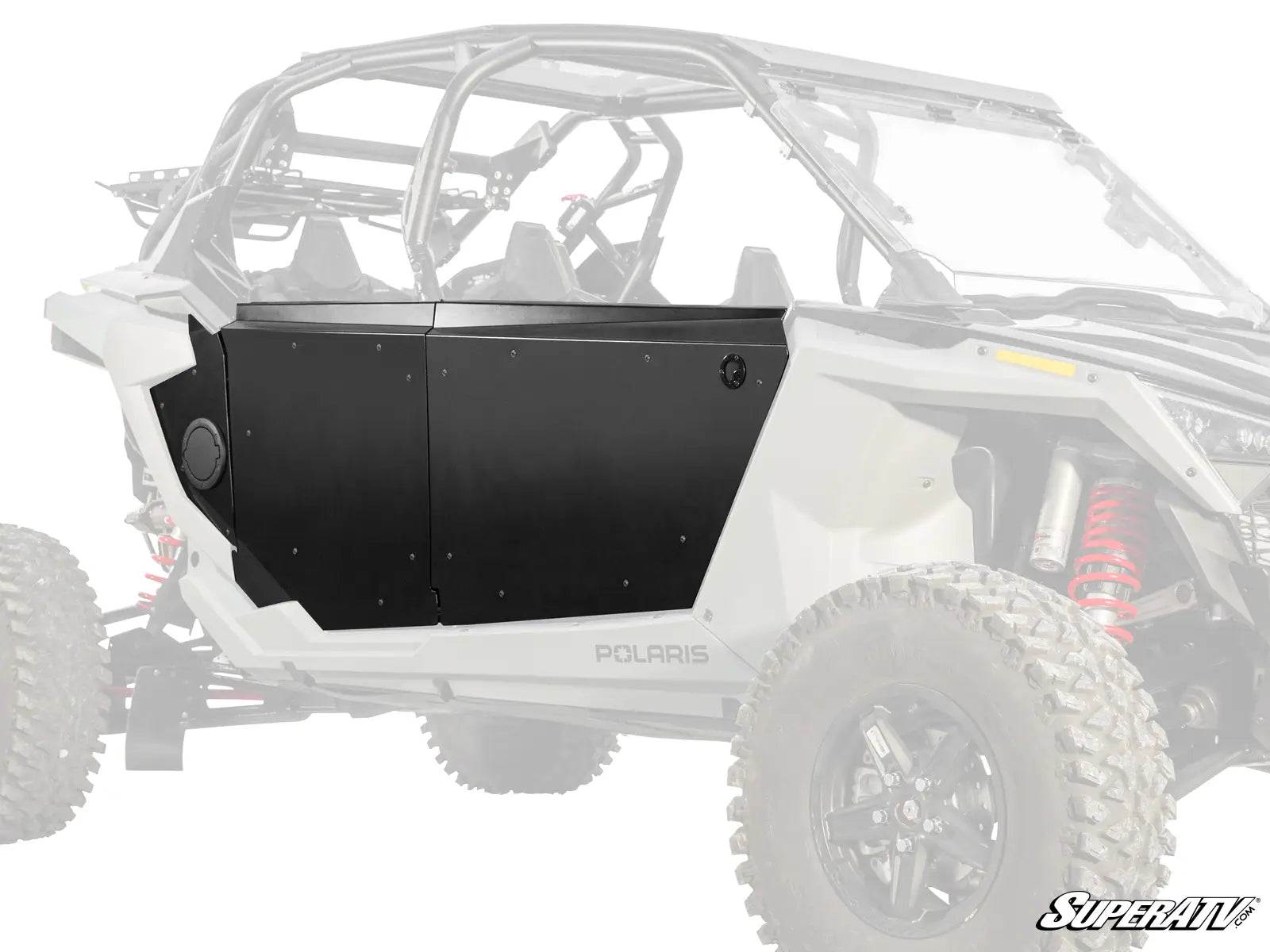 Polaris Rzr Pro R 4 Aluminum Doors - Superatv image 0
