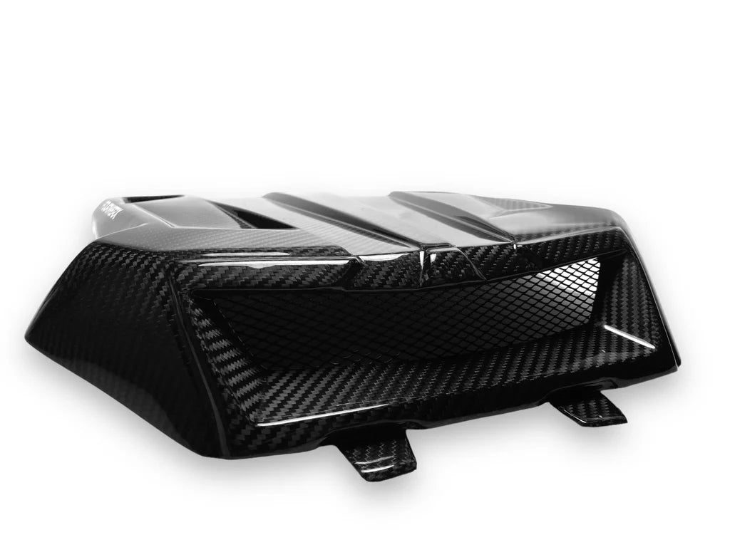 Polaris RZR Pro XP / Pro R Carbon Fiber Hood - R23 2020-2024 image 3