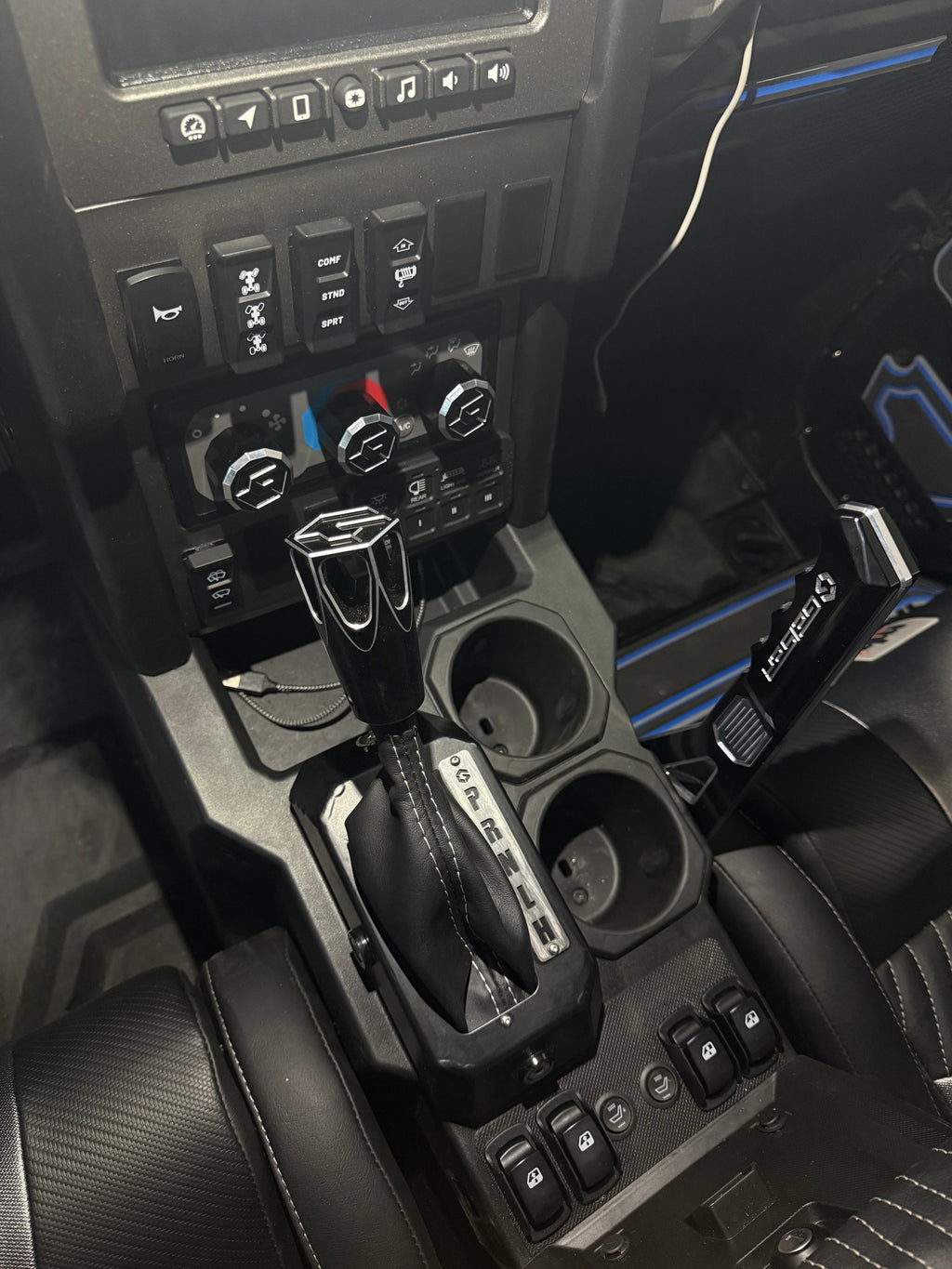 POLARIS XPEDITION SHIFT BOOT