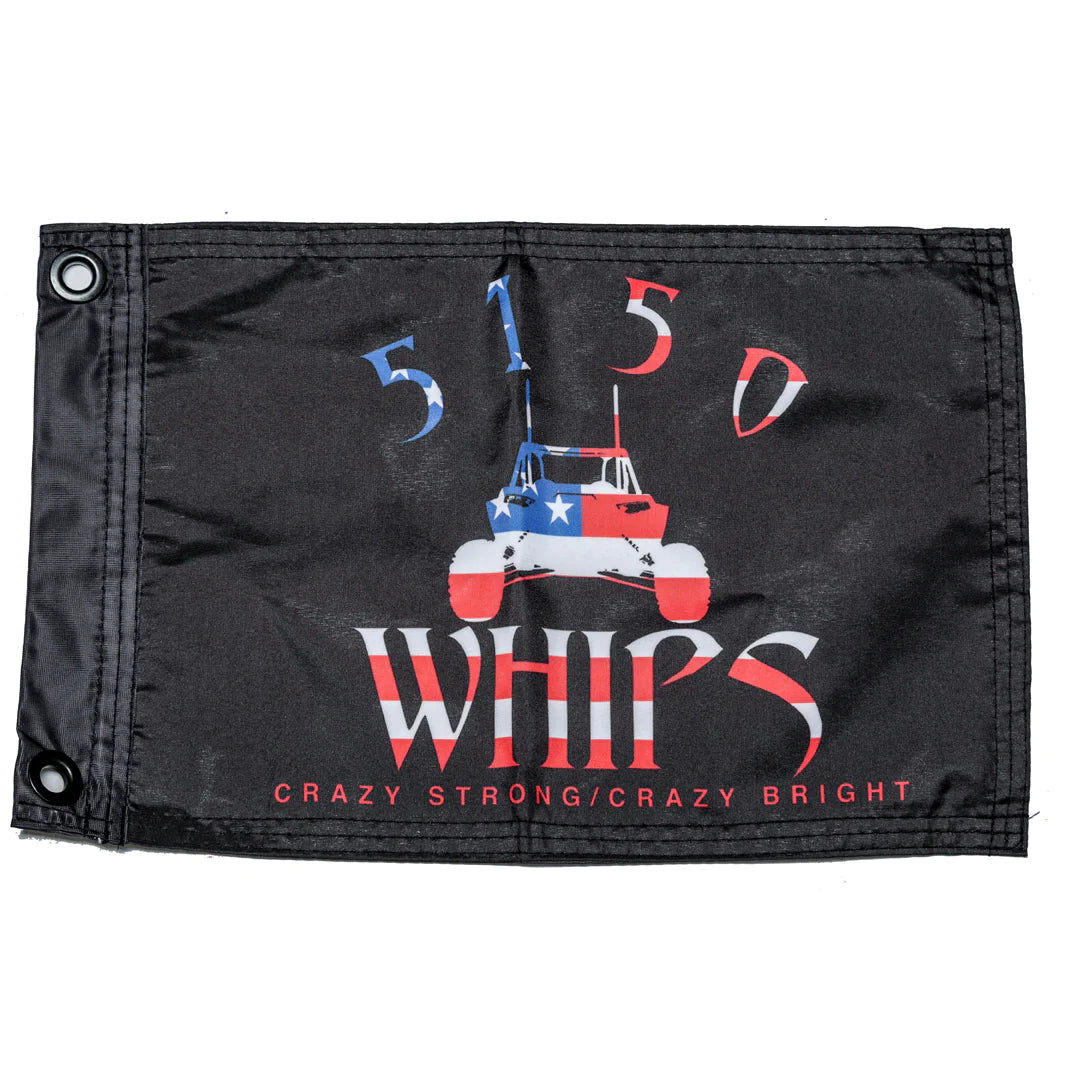 5150 Flag With American Logo image 0