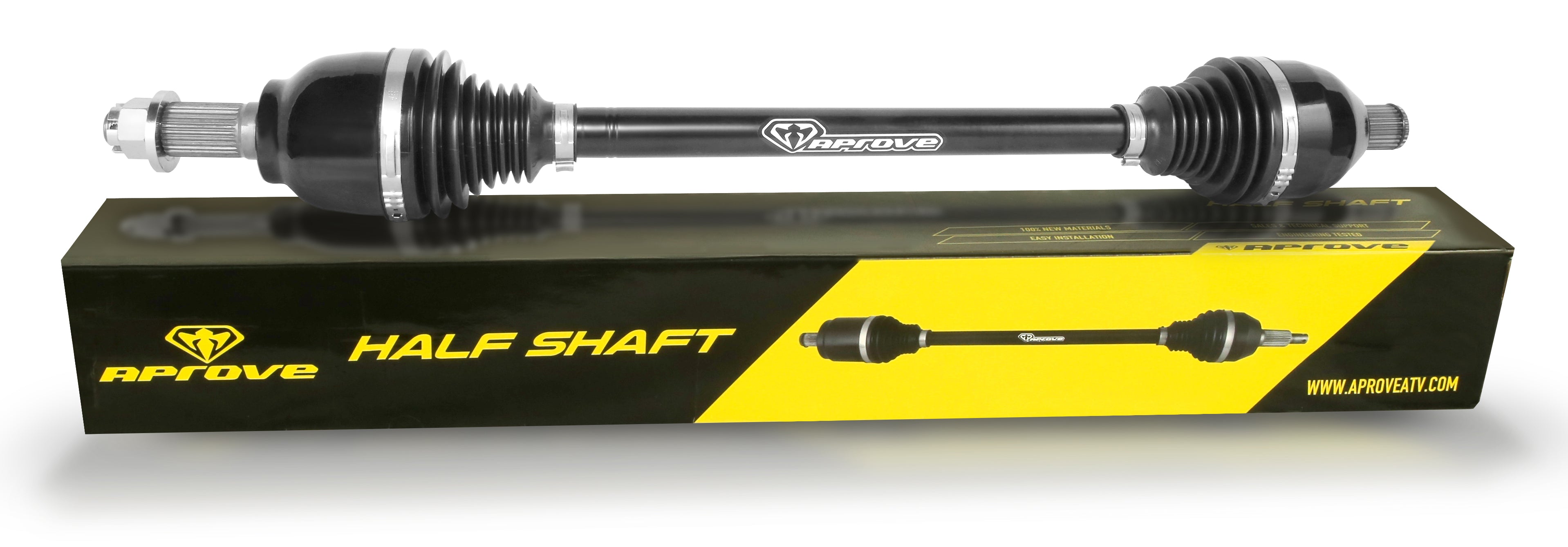 Polaris Rzr Pro Xp Hd Axle - 1 Year Warranty image 3