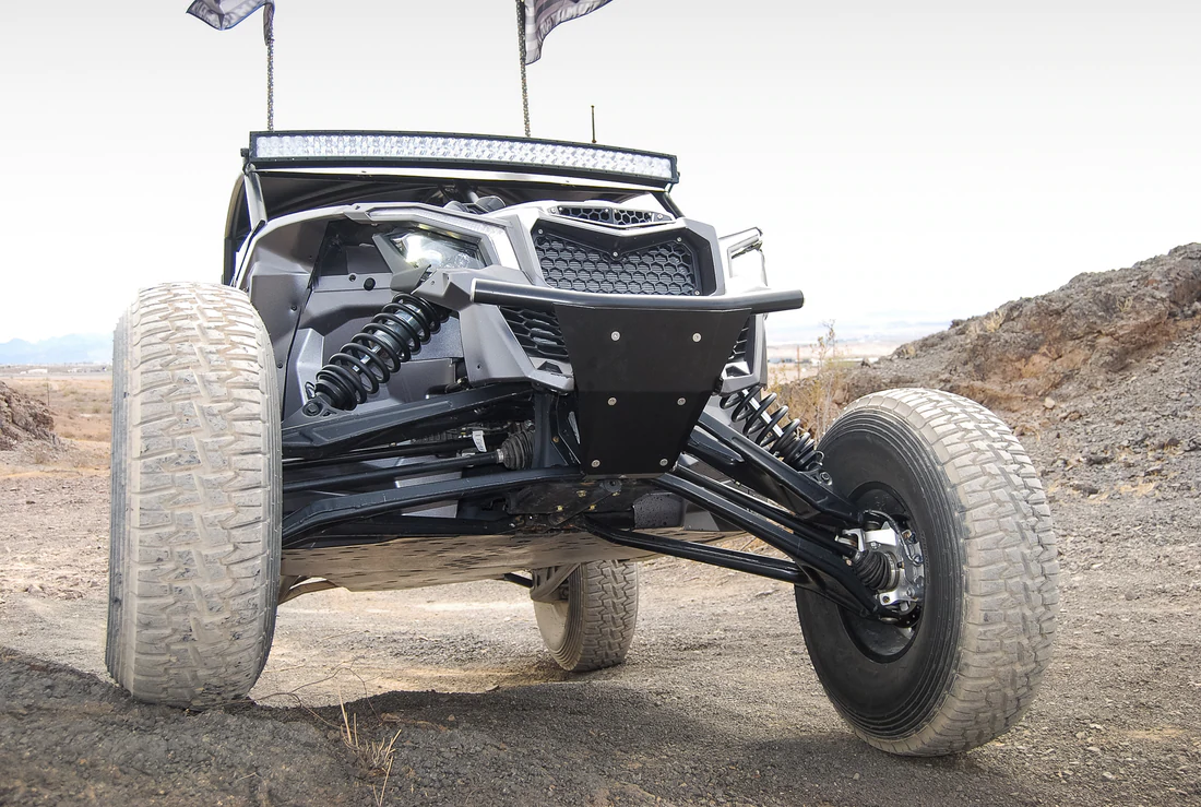 Can-Am X3 Front Bumper - Tatum Utv image 4