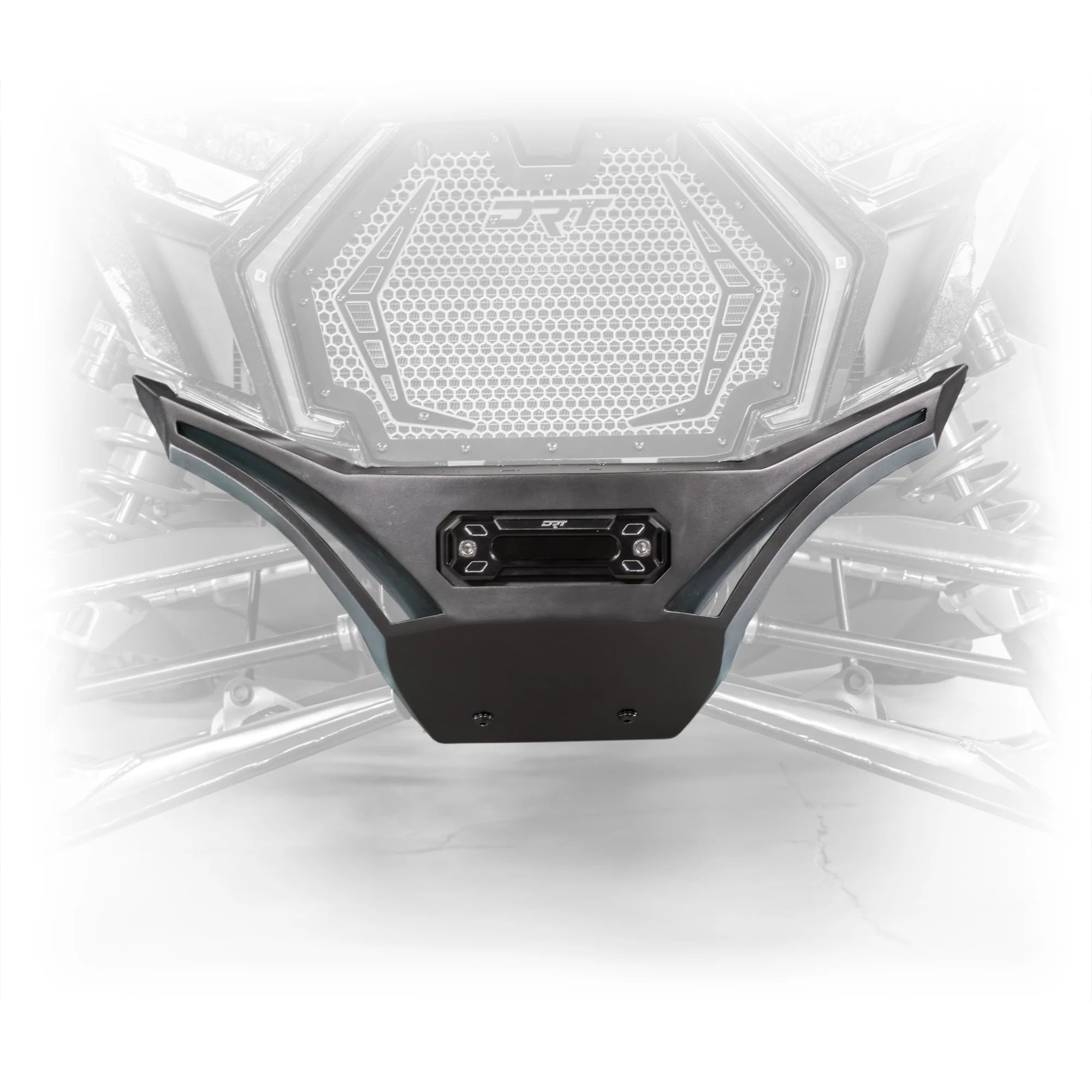 DRT Polaris RZR Pro R, Pro S, Pro XP 2025+ V2.0 Front Winch Bumper image 0