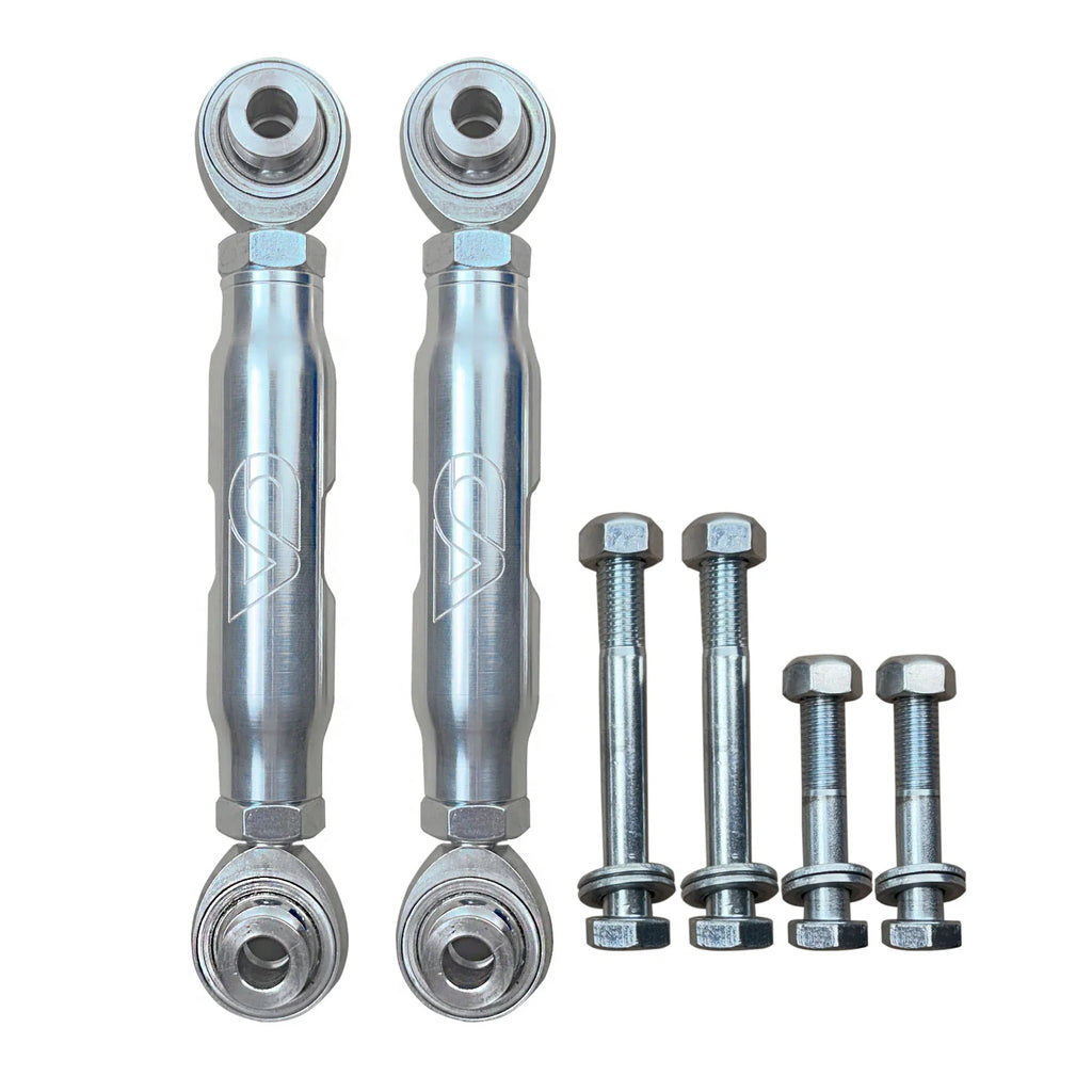 Can-Am Maverick R Front Sway Bar Links - CA Tech image 1