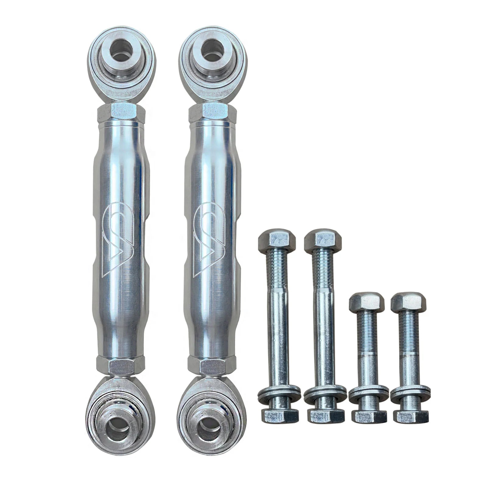 Can-Am Maverick R Front Sway Bar Links - CA Tech image 1