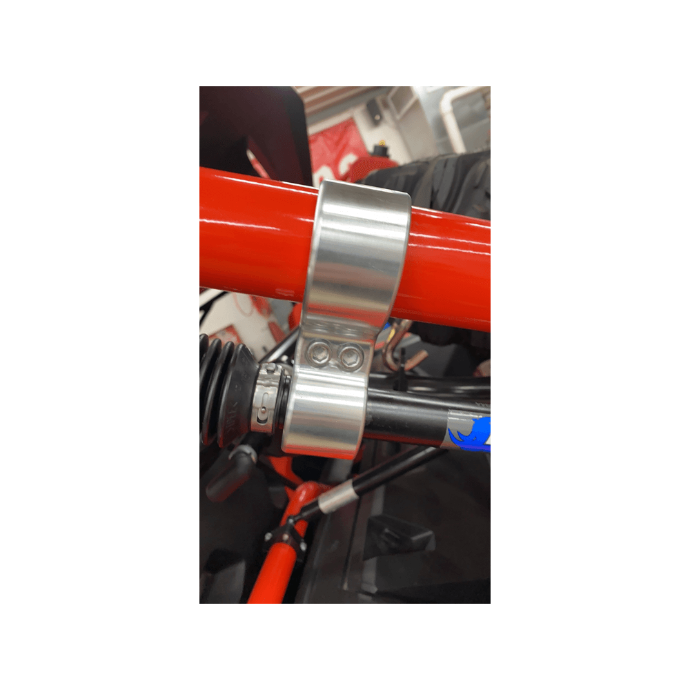 Sxs Utv Billet Aluminum Axle Holder - Ajk Offroad image 4