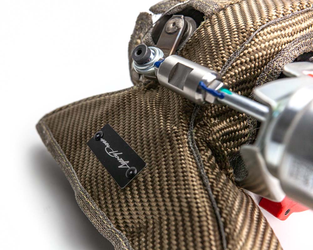 Agency Power Big Turbo | Manifold Blanket Can-Am Maverick X3 Turbo 2017-2021 image 4