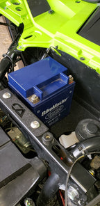 Honda Talon Under Hood 2Nd Battery Tray image 2