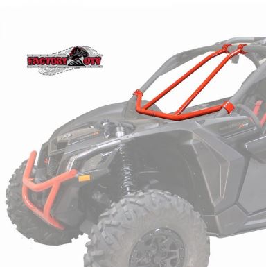 Factory Utv Can-Am Maverick X3 Intrusion Bar image 0