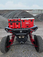 Can-Am Maverick R Large Packout Mount - CA Tech image 4