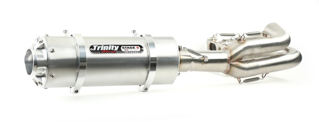 Kawasaki Krx1000 Full Exhaust System image 0