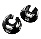 Rzr Pro R & Turbo R Front Lower Shock Spring Retainer Cups image 1