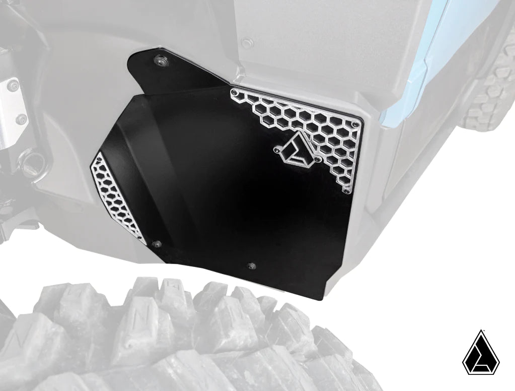 Assault Industries Polaris Xpedition Inner Fender Guards image 1