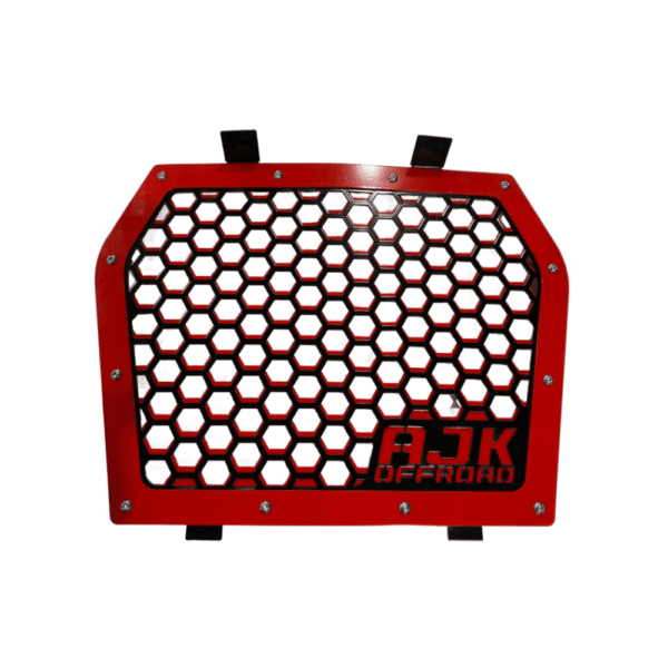 Kawasaki Krx Front Grill - Ajk Offroad image 5