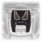 DRT Can-Am 2024+ Maverick R High Impact ABS Hood Scoop image 3