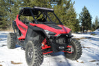 Rzr Pro Xp Front Winch Bumper - Aprove Usa image 7