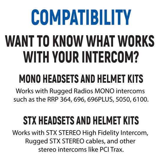 4-Place Intercom Expansion Kit - Rugged Radios image 5
