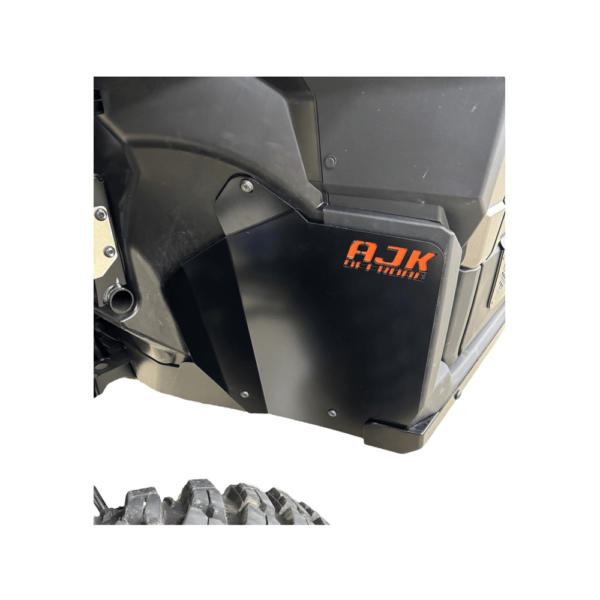 Polaris Xpedition Inner Fender Guards - Ajk Offroad image 3