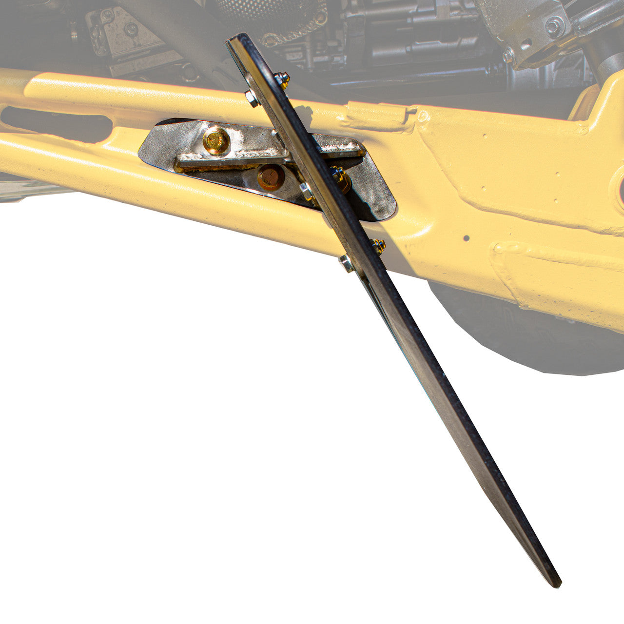 Can-Am Maverick R Trailing Arms Rock Guard Kit - S3 Power Sports image 1