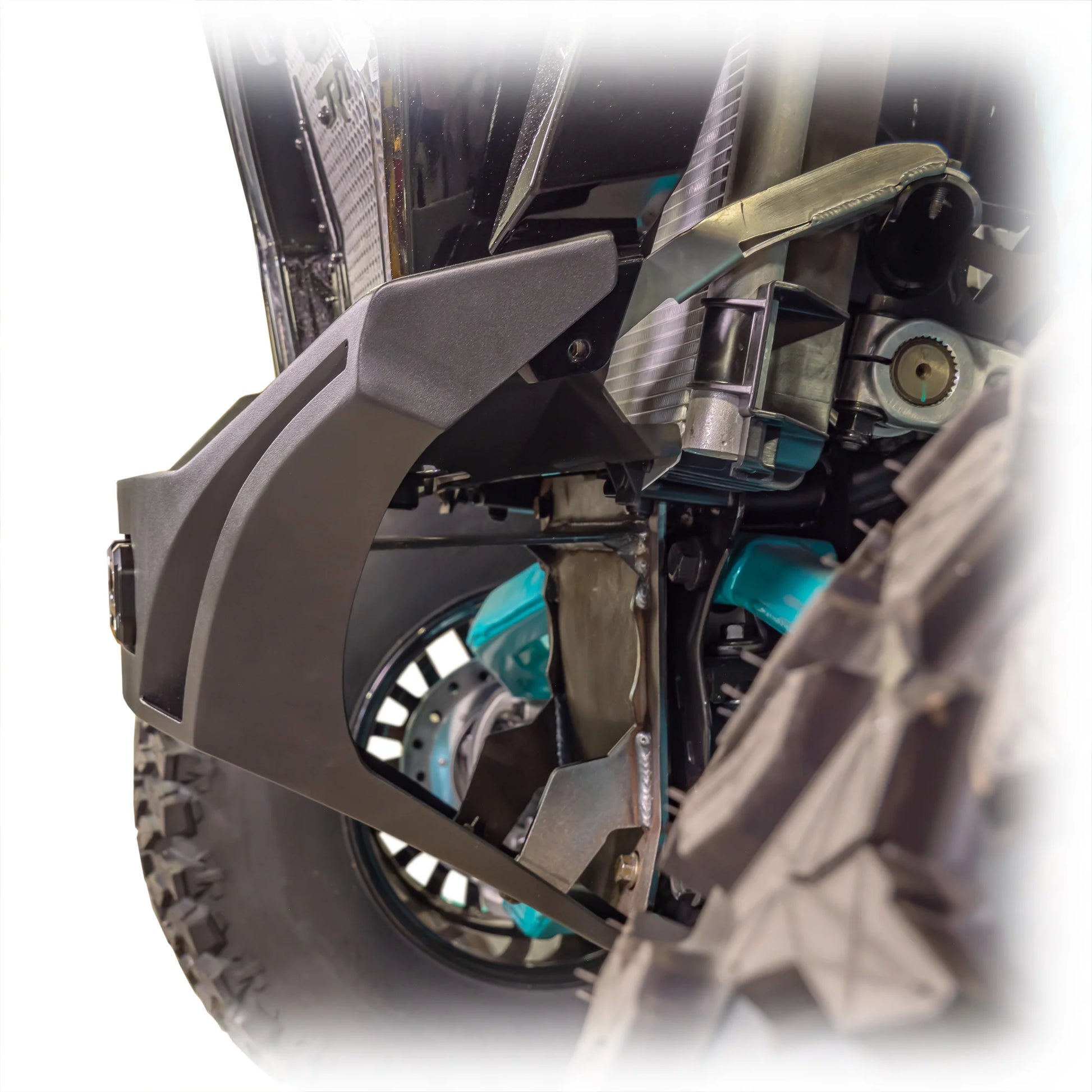DRT Polaris RZR Pro R, Pro S, Pro XP 2025+ V2.0 Front Winch Bumper image 8