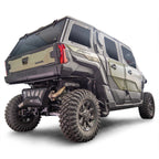 DRT Polaris 2024+ XPEDITION Exhaust Cover image 7