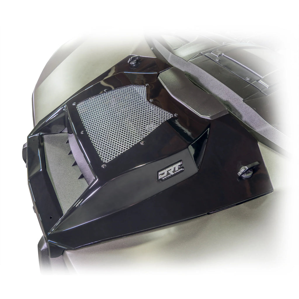 Drt Motorsports Kawasaki Teryx Krx/4 1000 High Impact Abs Vented Hood image 1