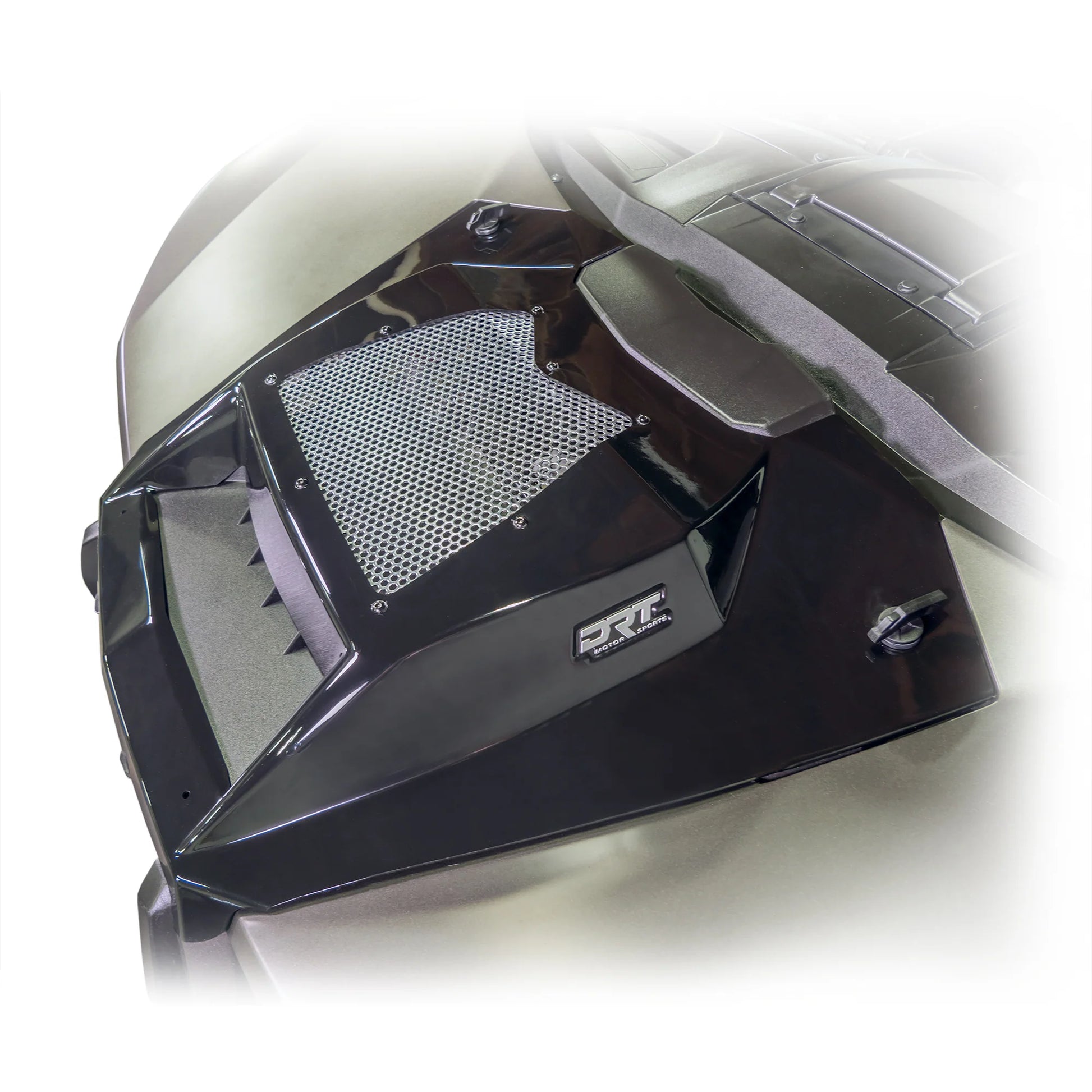 Drt Motorsports Kawasaki Teryx Krx/4 1000 High Impact Abs Vented Hood image 1
