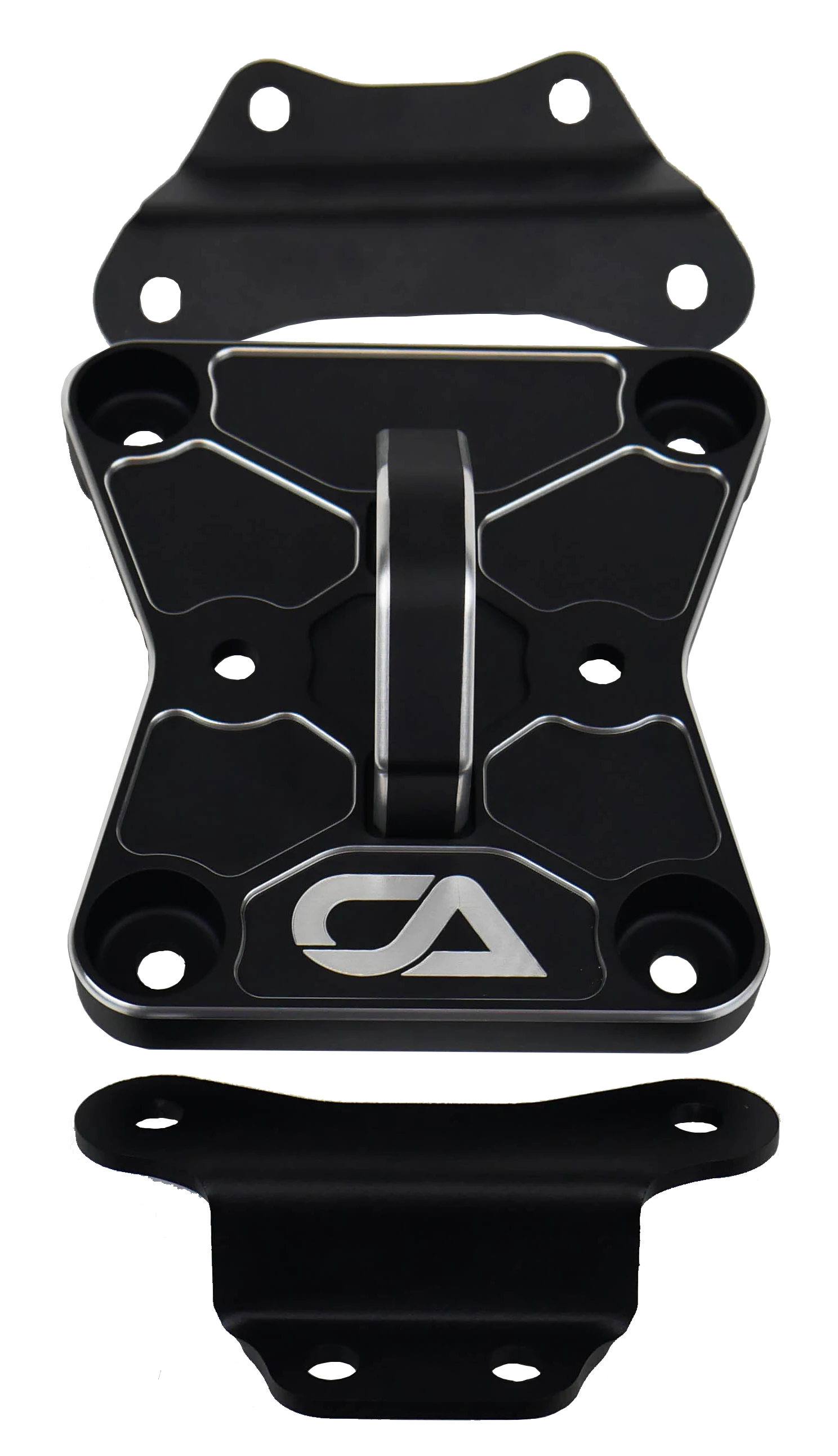 Can-Am X3 2022+ Radius Rod Pull Plate - Ca Tech image 0