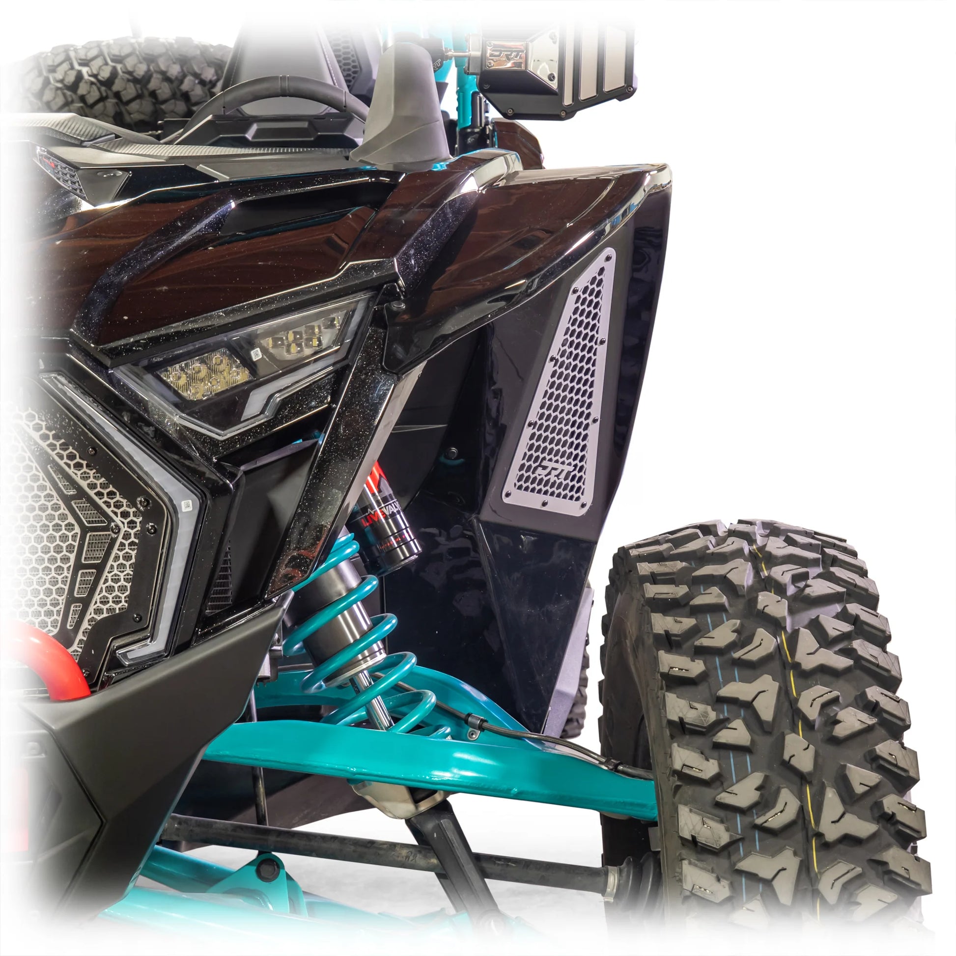 Polaris RZR 2025+ Pro Series Fender Kit (PRO R, PRO S, PRO XP) image 4
