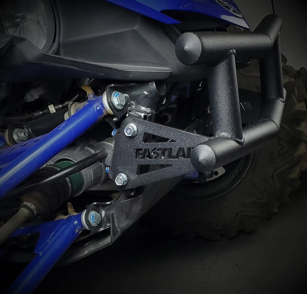 Fastlab Yamaha Yxz1000R Twin Tube Front Bumper image 1