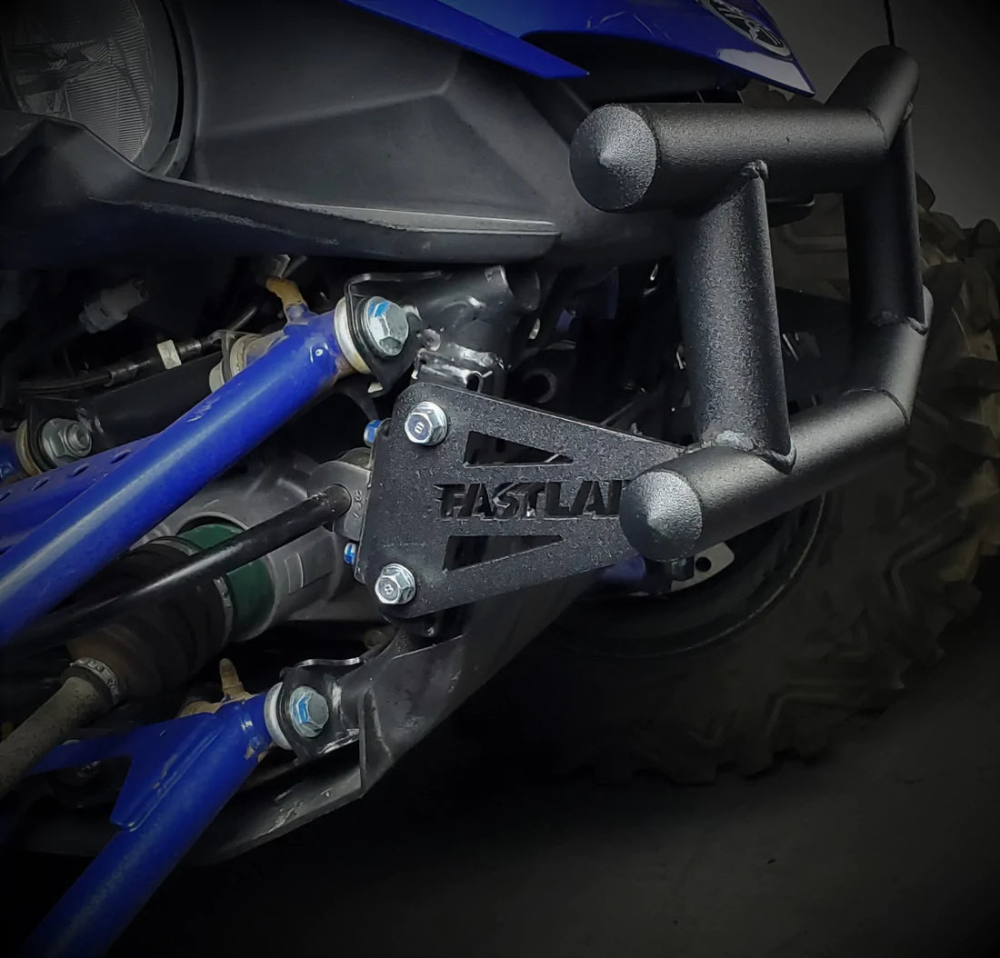 Fastlab Yamaha Yxz1000R Twin Tube Front Bumper image 1