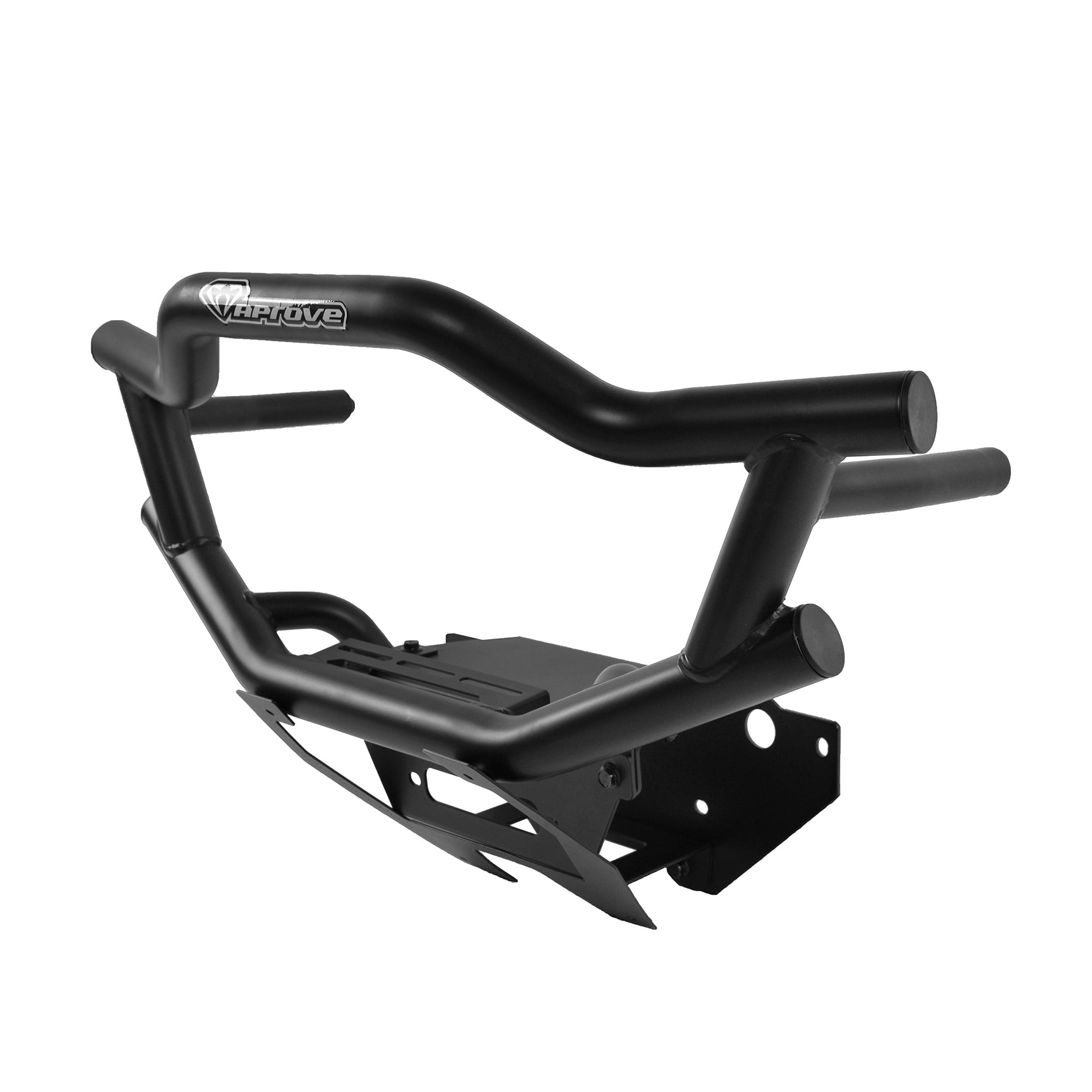 Rzr Pro Xp Front Winch Bumper - Aprove Usa image 2