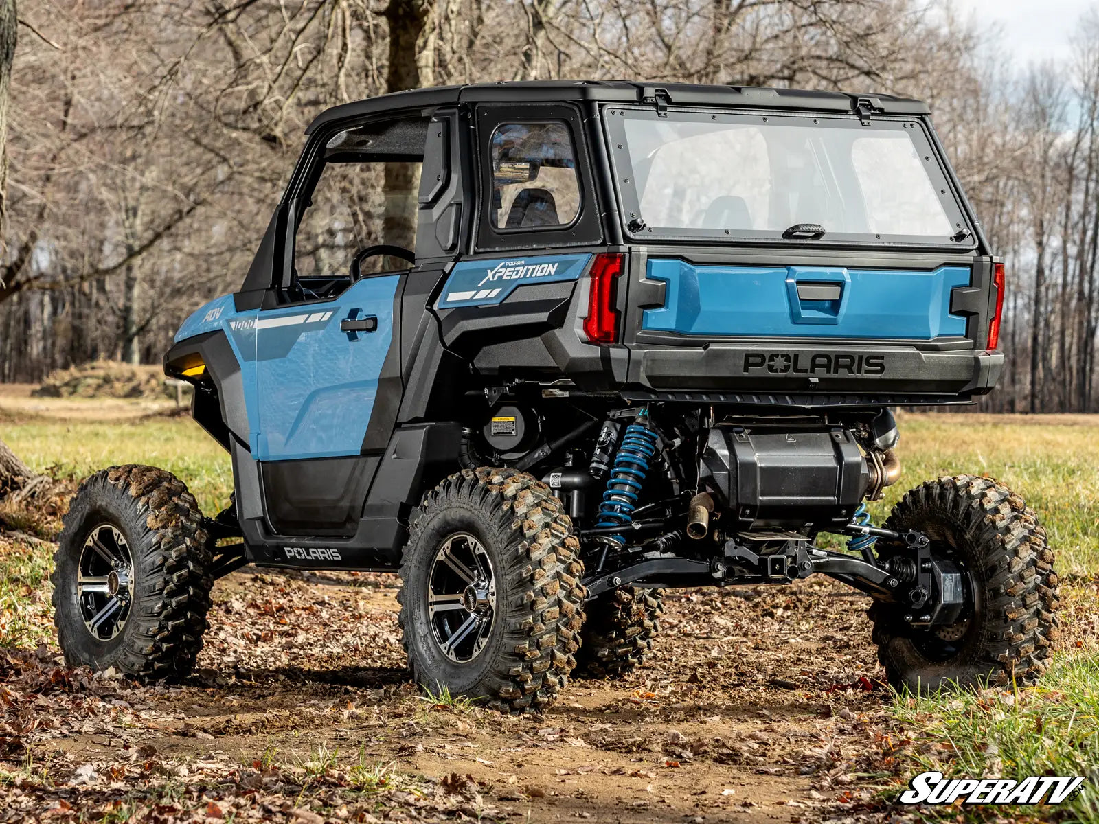 Polaris Xpedition 4" Portal Gear Lift image 6