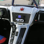 Rm-25R Mobile Radio & Intercom Mount For Yamaha Yxz image 1