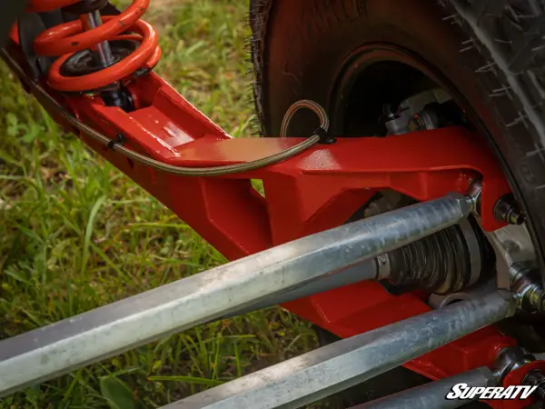 Can-Am Maverick X3 72" Rear Trailing Arms By Superatv image 2