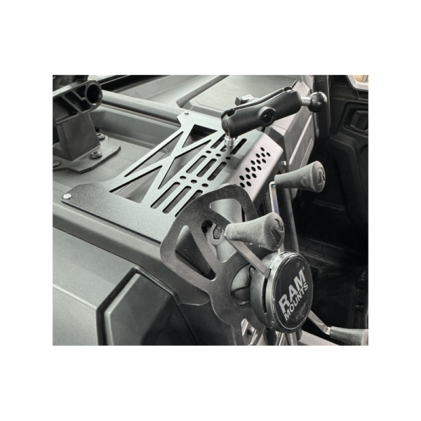 Polaris Xpedition Center Dash Panel - Ajk Offroad image 6