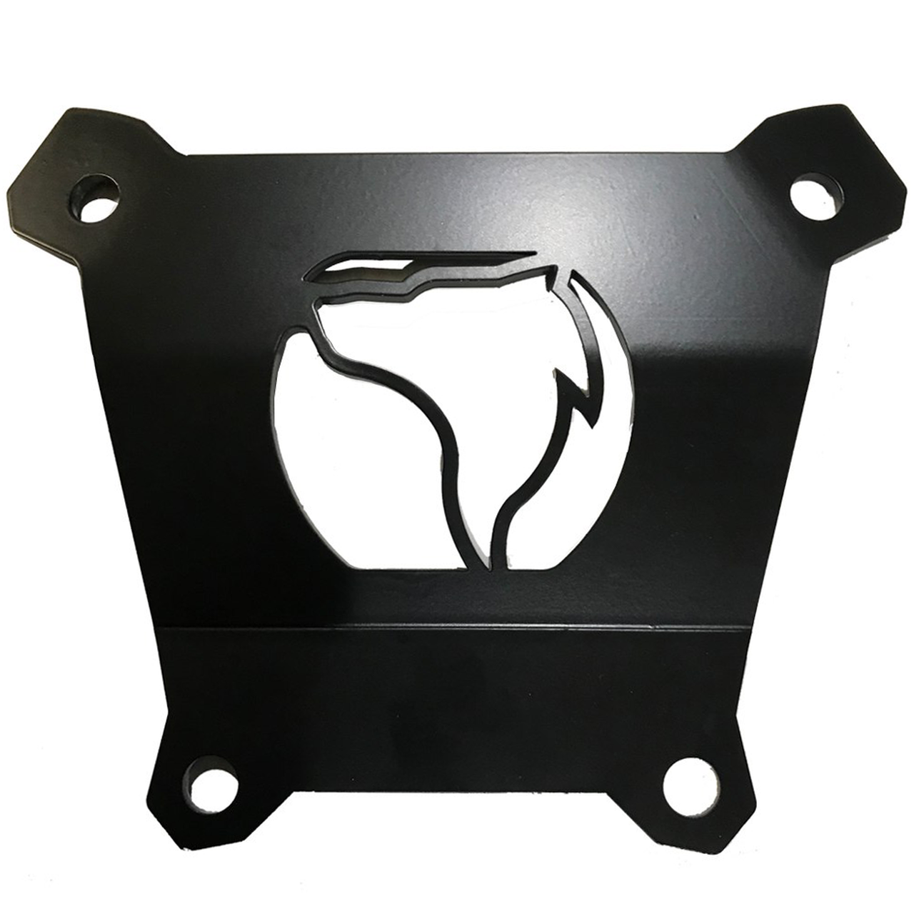 Polaris Rzr Turbo S Radius Rod Plate image 0