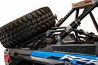 Rzr Xp Spare Tire Carrier - High Clearance image 0