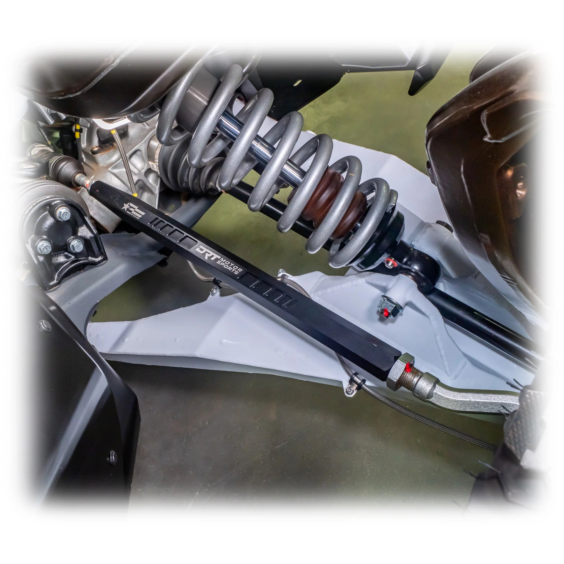 Can-Am 2024+ Maverick R Billet Hex Replacement Tie Rods image 4