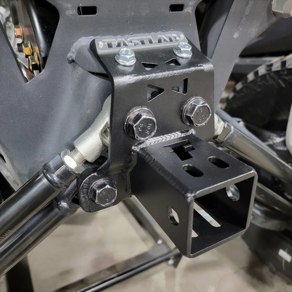 Fastlab Can-Am Maverick R Hitch Pull Plate image 0