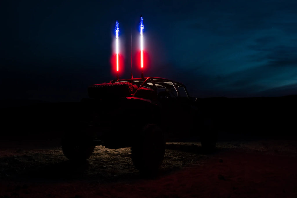Red, White, & Blue Hyper Whip - 5150 image 1